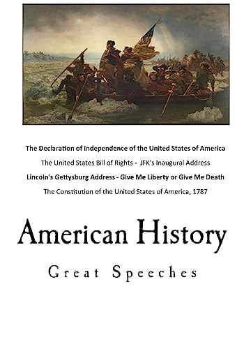 American History Great Speeches