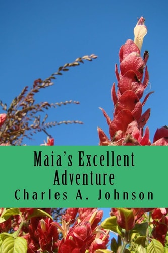Maia's Excellent Adventure Quest for the Final Four: Part 3