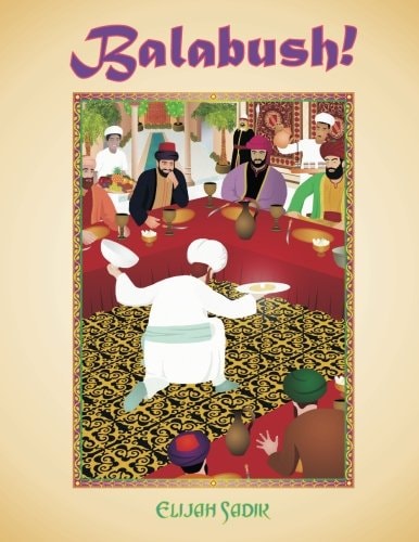 Balabush! Little Toothpick's Adventure in New Jerusalem