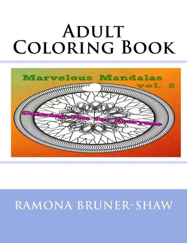 Marvelous Mandalas Vol. 2
