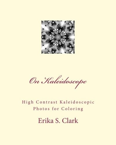 On Kaleidoscope High Contrast Kaleidoscopic Photos to Color