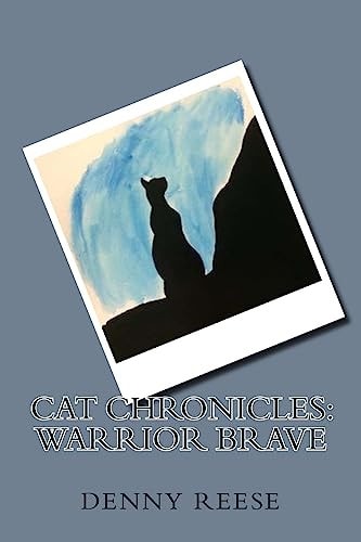 Cat Chronicles Warrior Brave