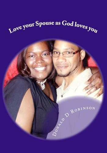 Love Your Spouse As God Loves You Inspiration for Marriage
