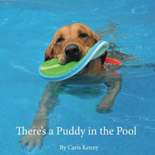 There's a Puddy in the Pool