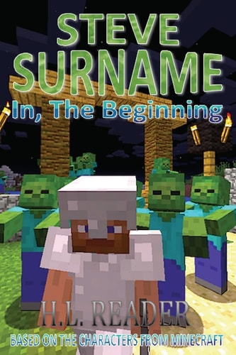 Steve Surname In, The Beginning: Black and White Edition