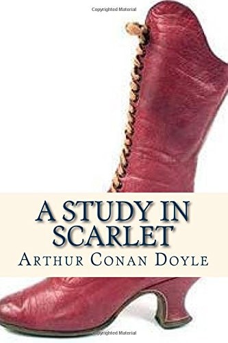 A Study in Scarlet