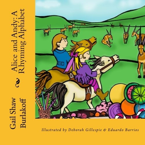 Alice and Andy A Rhyming Alphabet