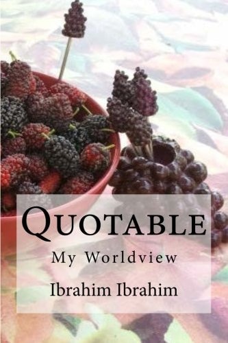Quotable My Worldview