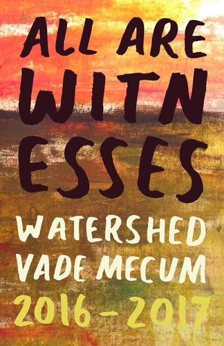 Vade Mecum 2016-2017 All Are Witnesses