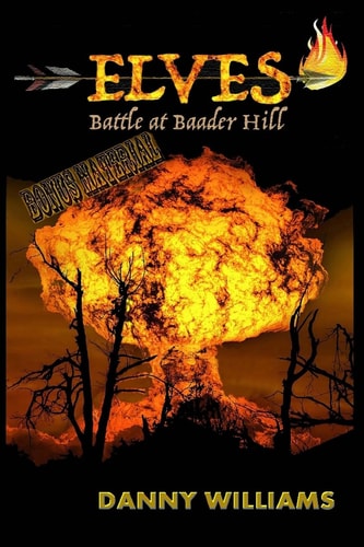 Elves Battle at Baader Hill