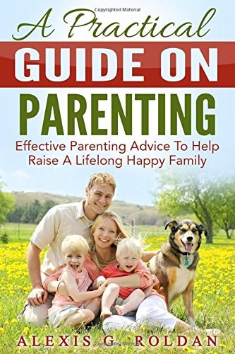 A Practical Guide On Parenting Effective Parenting Advice To Help Raise A Lifelong Happy Family