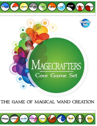 MageCrafters Core Game Set