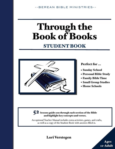 Through the Book of Books Student Book