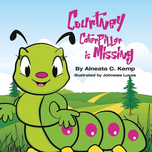 Courtney Caterpillar is Missing