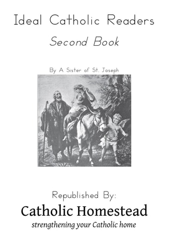 Ideal Catholic Readers, Book Two