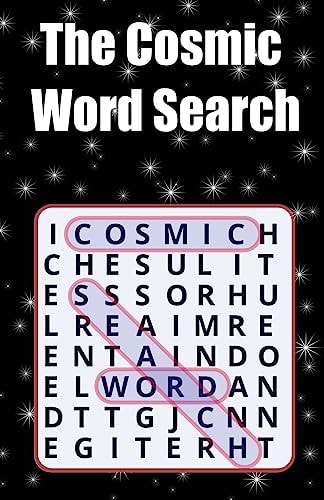 The Cosmic Word Search