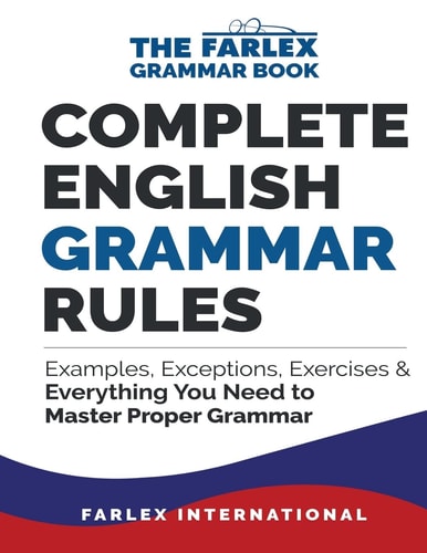 The Farlex Grammar Book