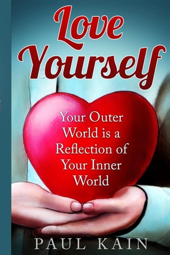 Love Yourself Your Outer World Is a Reflection of Your Inner World