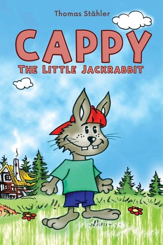 Cappy the Little Jackrabbit