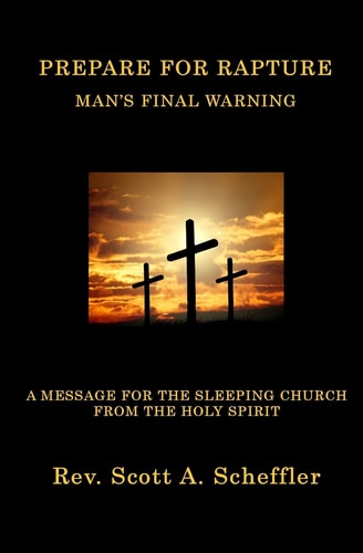 Prepare For Rapture Man's Final Warning