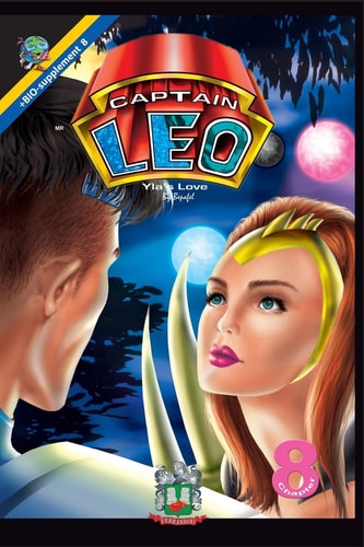 Captain Leo. Chapter 8-Yla's Love +Bio-Supplement 8