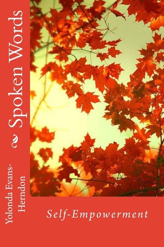 Spoken Words Self-Empowerment