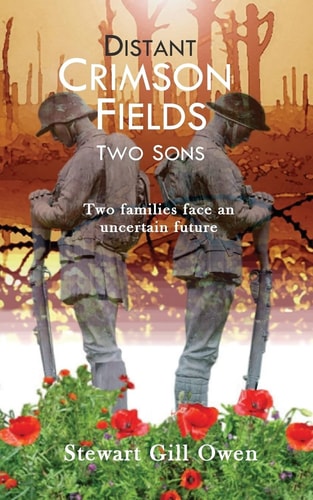 Crimson Fields Two Sons