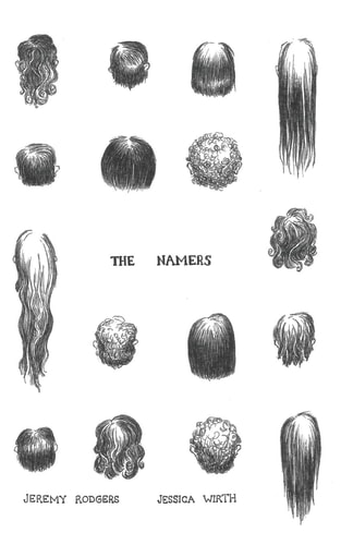 The Namers