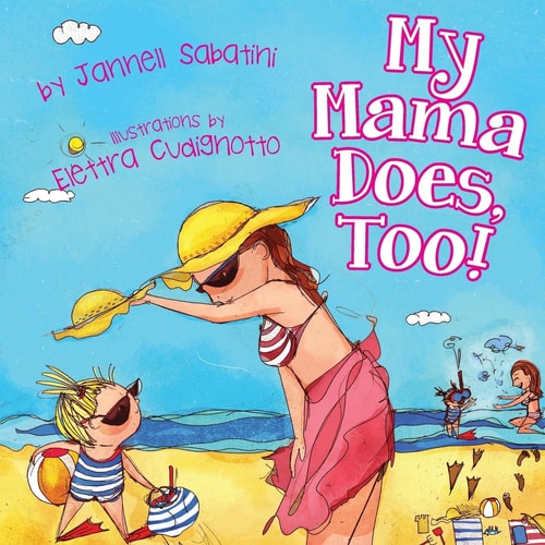My Mama Does, Too!