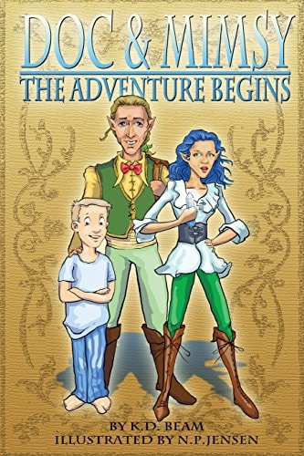 Doc and Mimsy The Adventure Begins