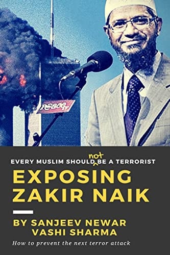 Exposing Zakir Naik Every Muslim Should NOT Be a Terrorist