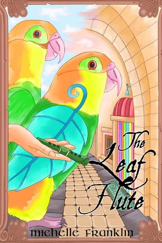 The Leaf Flute A Marridon Novella