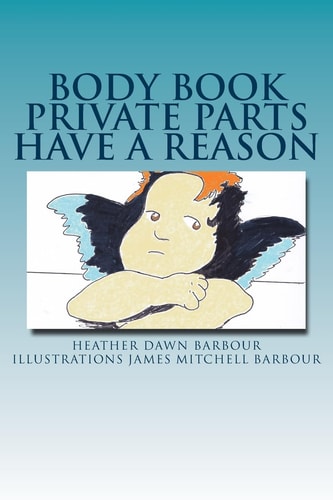 Body Book Private Parts Have a Reason