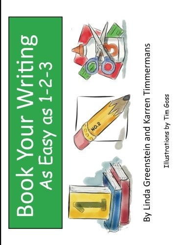 Book Your Writing