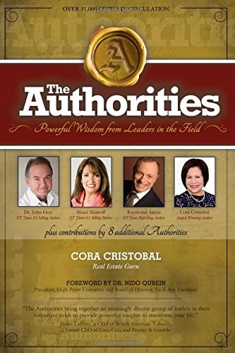 The Authorities - Cora Cristobal Powerful Wisdom from Leaders In The Field