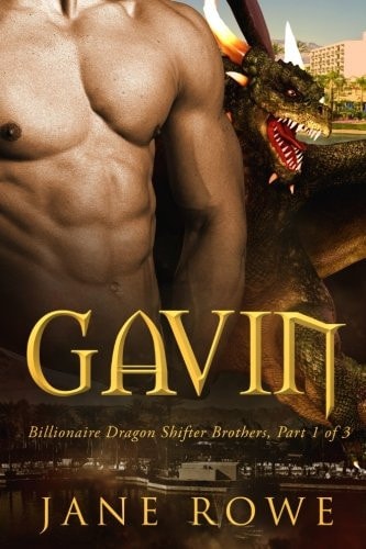 Gavin A BBW BWWM Billionaire Paranormal Pregnancy Romance