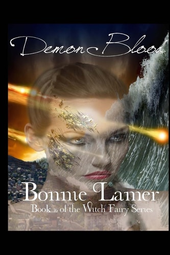 Demon Blood Book 16 of The Witch Fairy Series