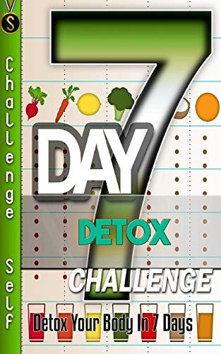7-Day Detox Challenge Detox Your Body in 7 Days