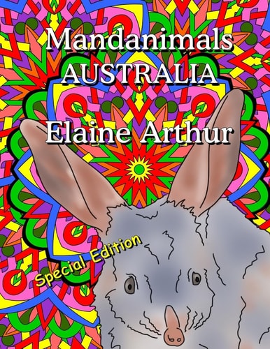 Mandanimals Australia Special Edition