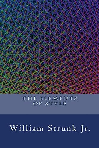 The Elements of Style