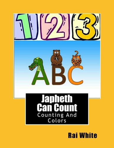 Japheth Can Count Counting And Colors