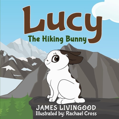 Lucy The Hiking Bunny