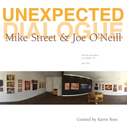 Unexpected Dialogue Mike Street and Joe O'Neill