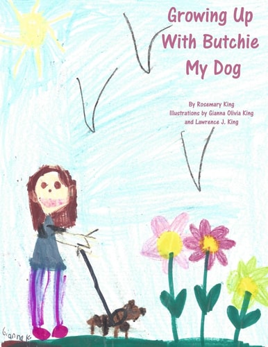 Growing Up With Butchie My Dog