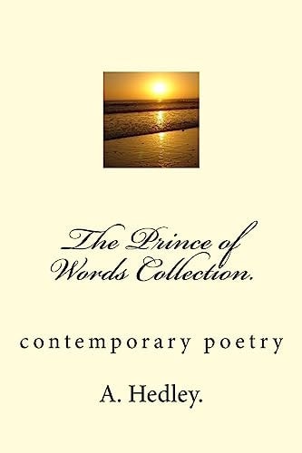 The Prince of Words Collection. Contemporary Poetry