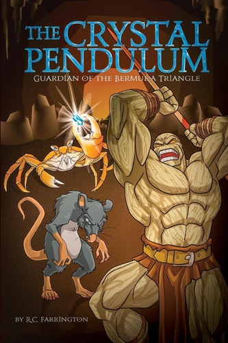 The Crystal Pendulum Guardian of the Bermuda Triangle