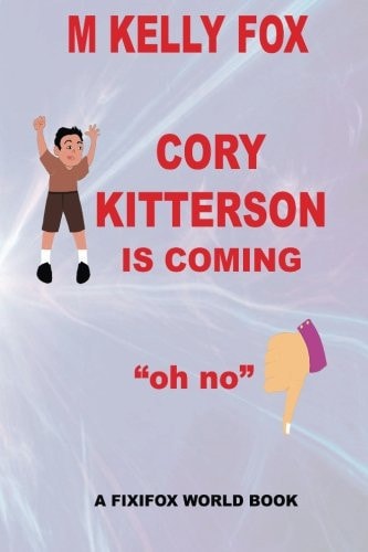 Cory Kitterson Is Coming Oh No