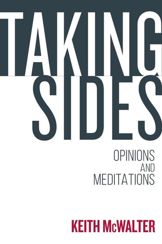 Taking Sides Opinions and Meditations