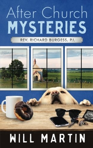 After Church Mysteries Rev. Richarc Burgess, P. I.
