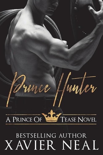 Prince Hunter A Prince of Tease Novel